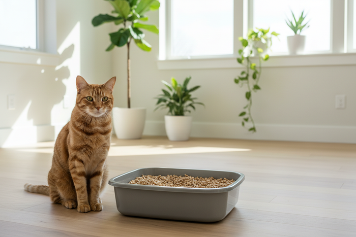 Cat Diarrhea and Probiotics: What the Evidence Actually Shows