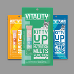 Image of Multivitamin Tuna, Chicken and Vitality Pouch.