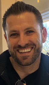 Veterinarian, Dr. Steve Manyak.
