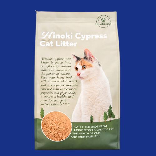 Hinoki Litter Booster