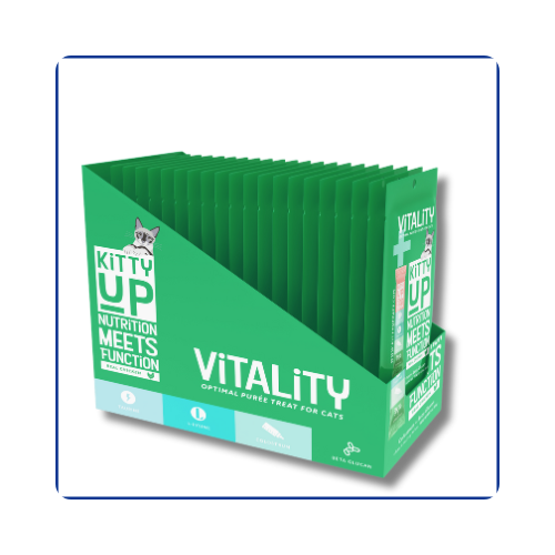 Multivitamin Vitality - 20 Pouch Box