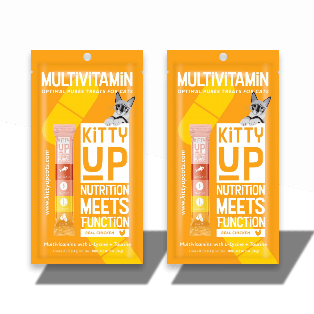 Image of 2 Pouch Multivitamin Chicken