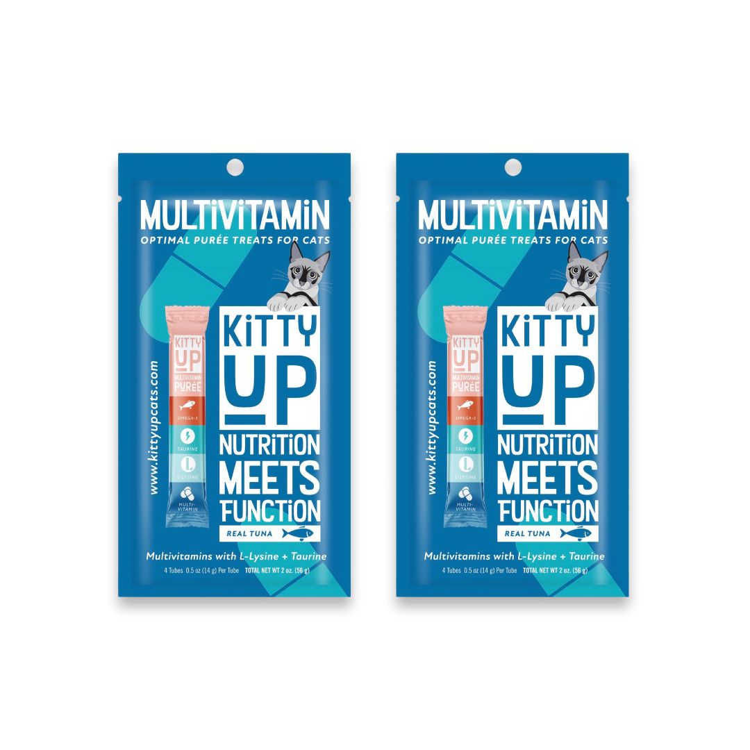 Kitty Up - Where Nutrition Meets Function