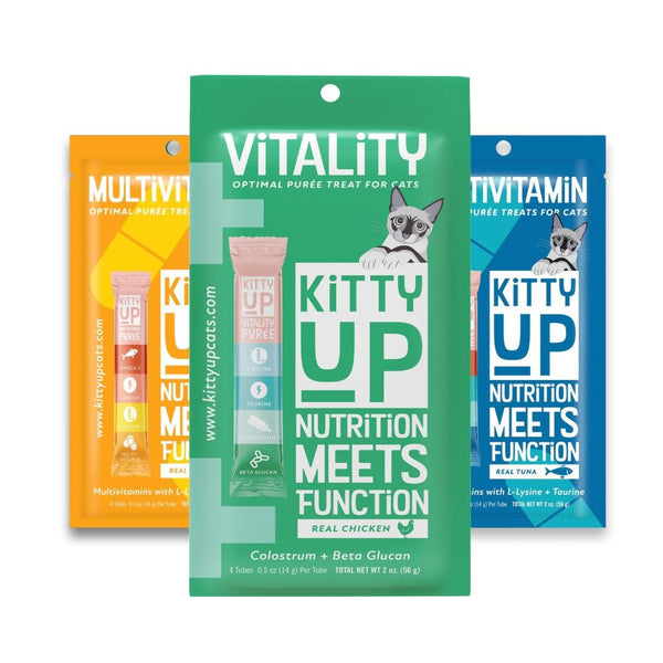 Optimal Purée Sampler - Kitty Up