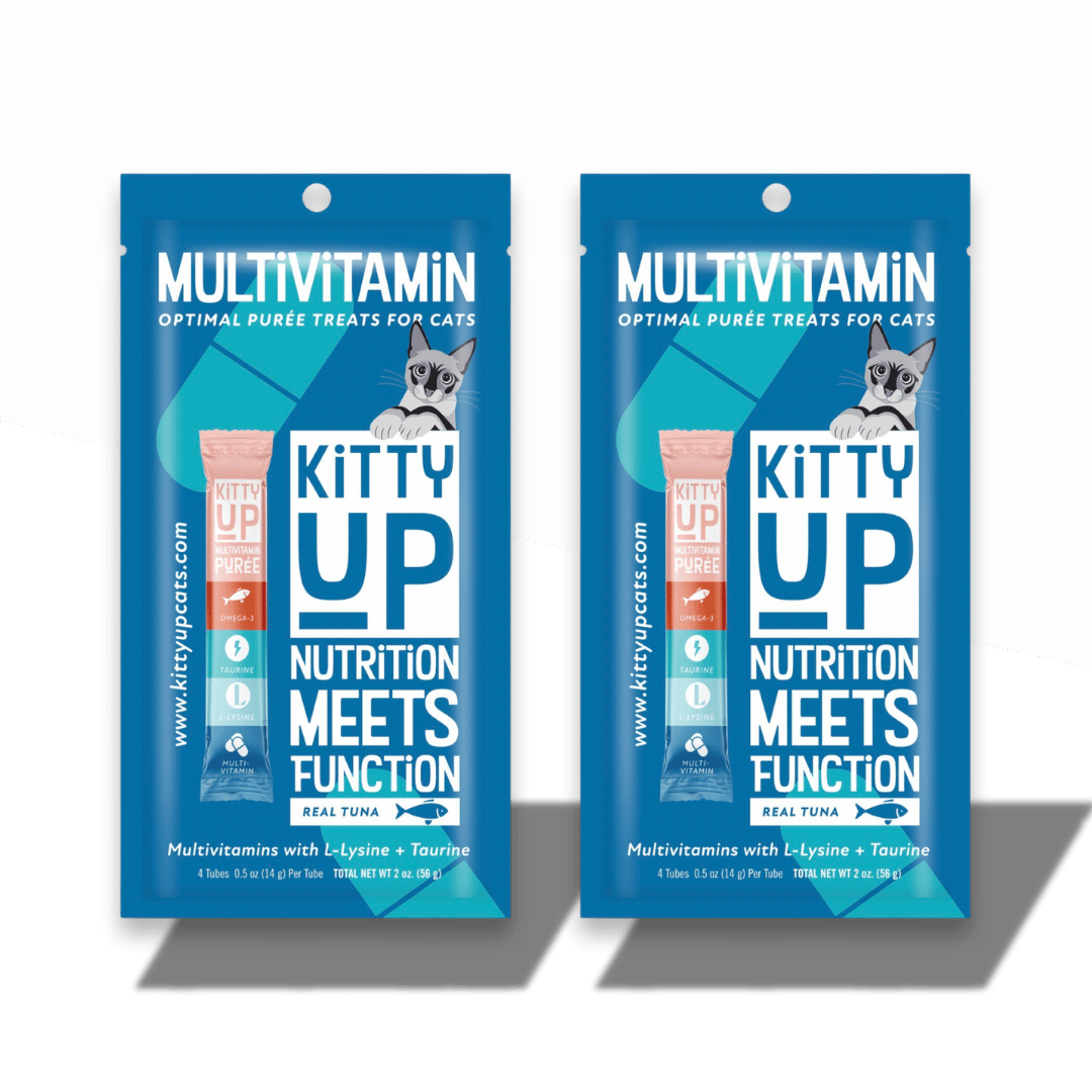 Image of 2 Pouch Multivitamin Tuna.