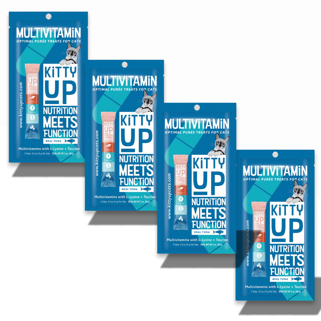 Image of 4 Pouch Multivitamin Tuna