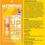 Image of Multivitamin Chicken and the ingredients.