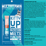 Image of Multivitamin Tuna and the ingredients.