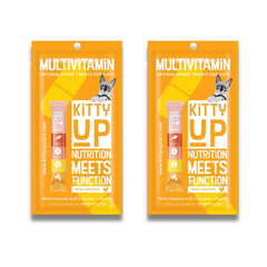 Cat Multivitamin Purée – Chicken | Kitty Up