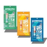 Image of Vitality Multivitamin Chicken and Multivitamin Tuna.