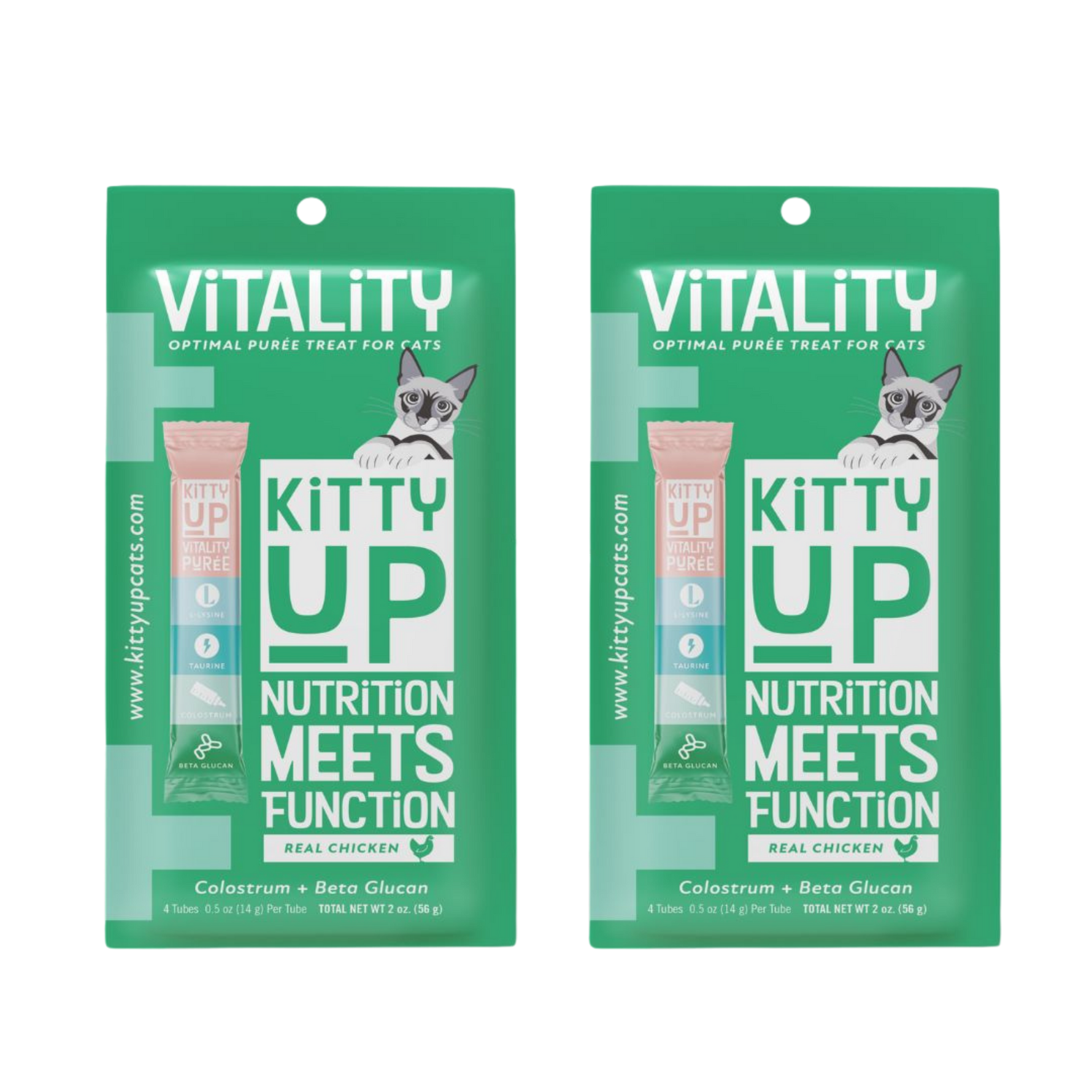 Cat Immune Support Purée