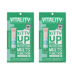 Cat Immune Support Purée | Beta Glucan + Colostrum