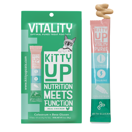 Immunity Bundle (ResiliBiome + Vitality 50 Purée)